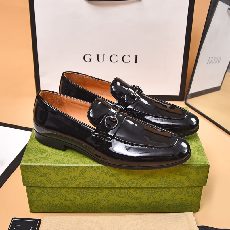 Gucci Leather Shoes